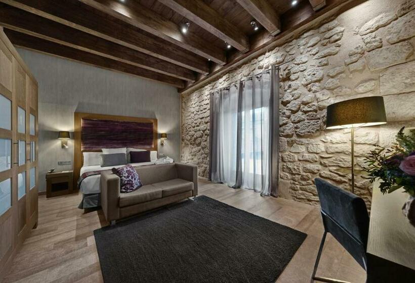 Номер Deluxe, Castilla Termal Monasterio De Valbuena