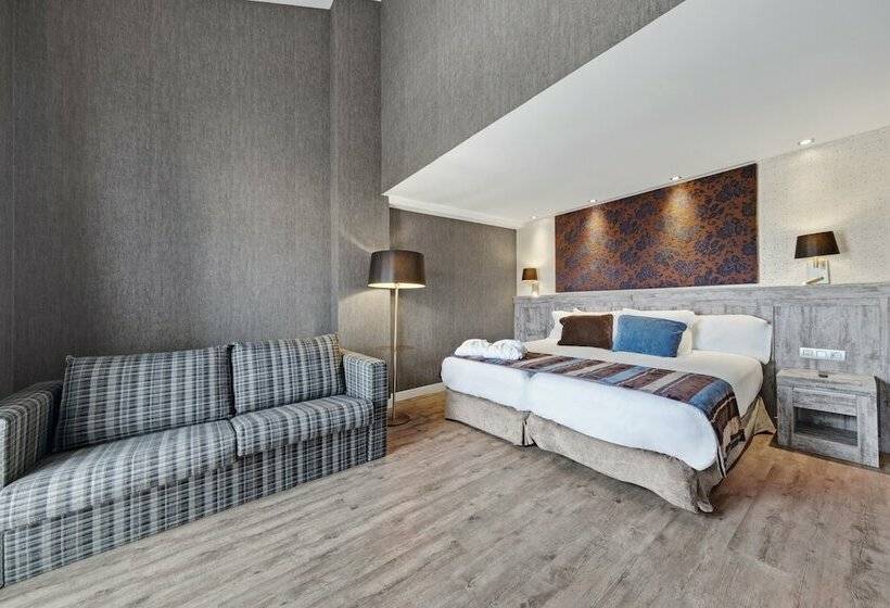 Номер Deluxe, Castilla Termal Monasterio De Valbuena
