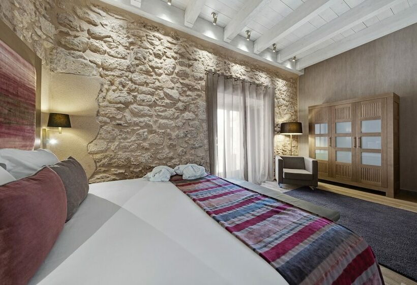 Номер Deluxe, Castilla Termal Monasterio De Valbuena