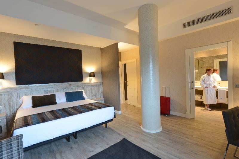 Номер Deluxe, Castilla Termal Monasterio De Valbuena