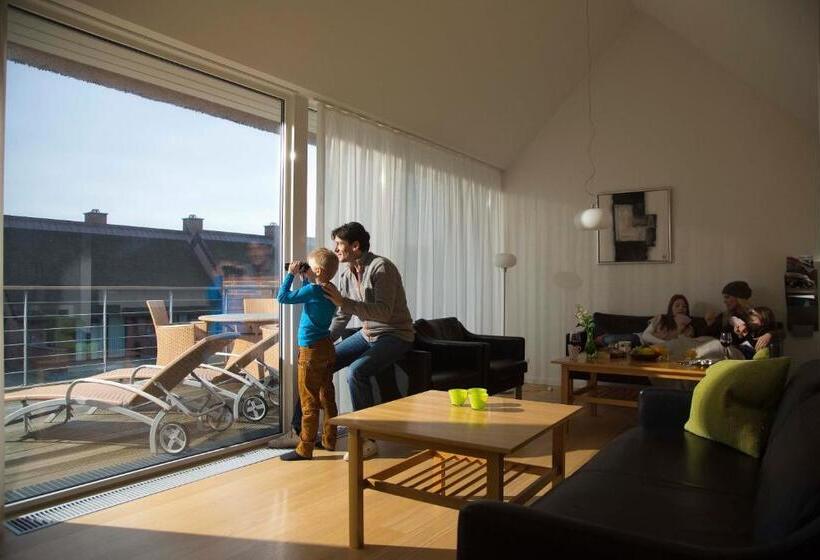 Апартаменты Дюплекс 1 Спальня, Enjoy Resorts Rømø