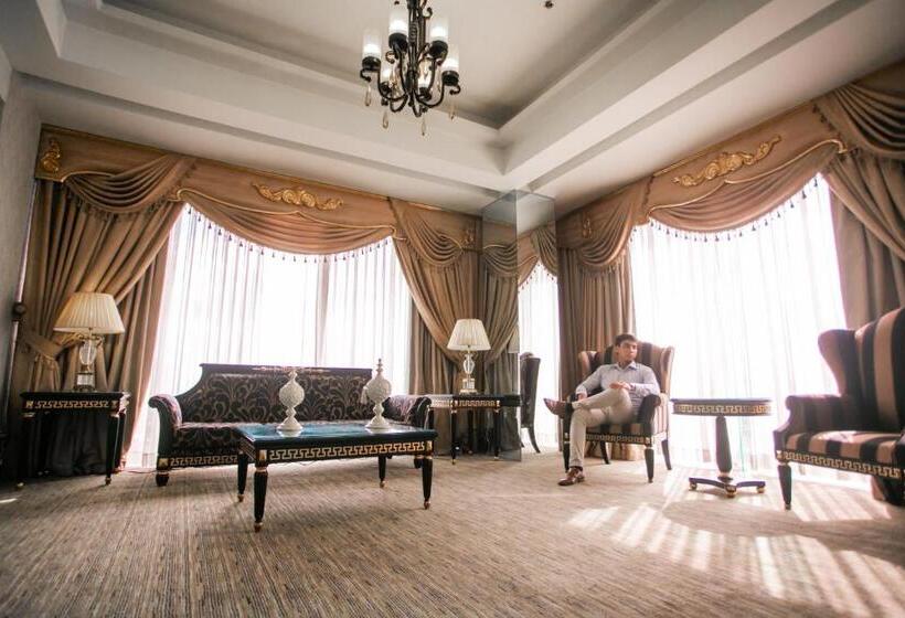 Президентский Люкс, Luxent