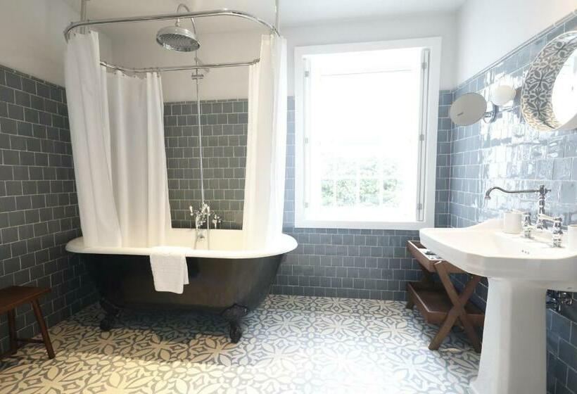 Номер Deluxe, Montebelo Vista Alegre Ilhavo
