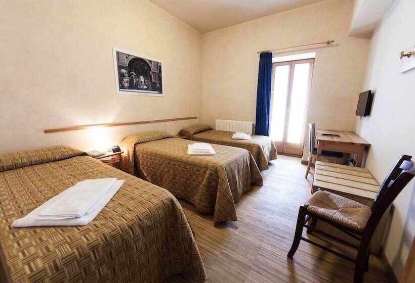 اتاق استاندارد, Rifugio Sapienza