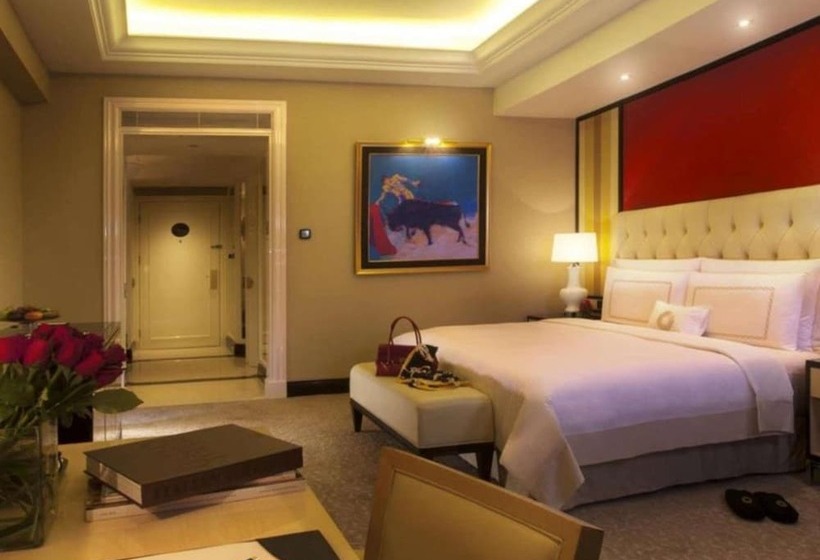 اتاق پرمیوم, The Trans Luxury Hotel Bandung