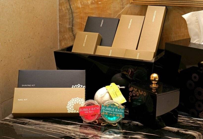 اتاق استاندارد, The Trans Luxury Hotel Bandung