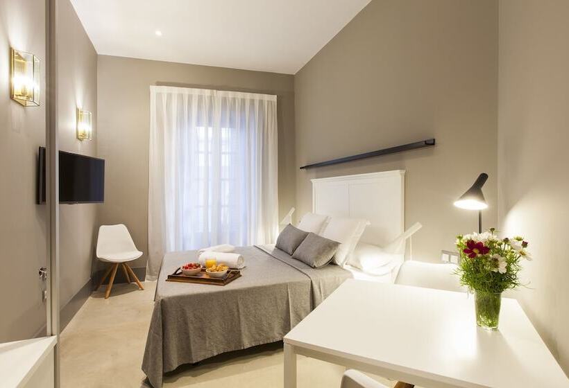 Студия Стандарт, Kare No Apartments By Sitges Group