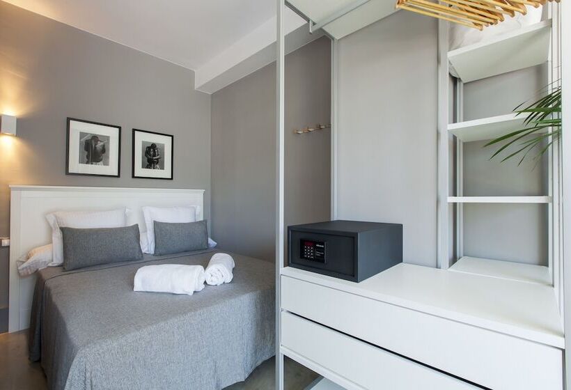 Estúdio standard com Terraço, Kare No Apartments By Sitges Group
