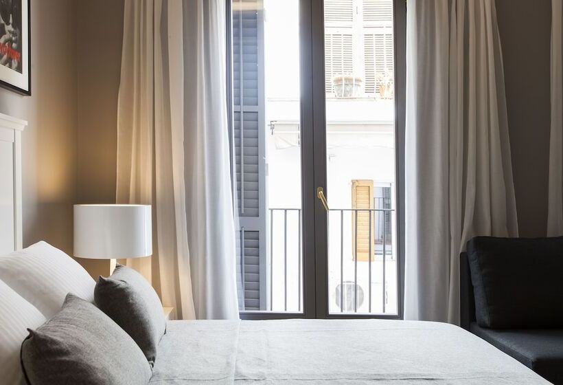Estúdio Estandar com Sacada, Kare No Apartments By Sitges Group