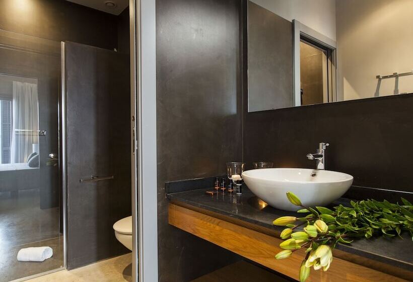 Студио Стандарт с Балконом, Kare No Apartments By Sitges Group