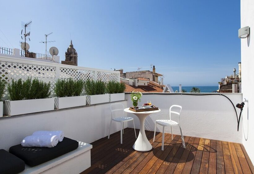 Estúdio standard com Terraço, Kare No Apartments By Sitges Group