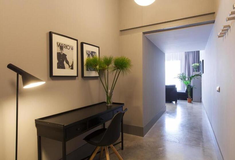 Студия Superior, Kare No Apartments By Sitges Group