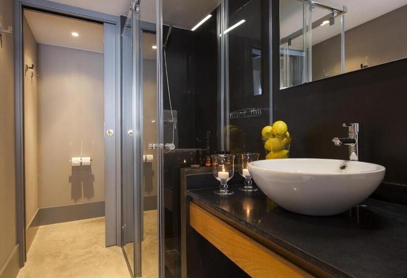 Студия Deluxe, Kare No Apartments By Sitges Group
