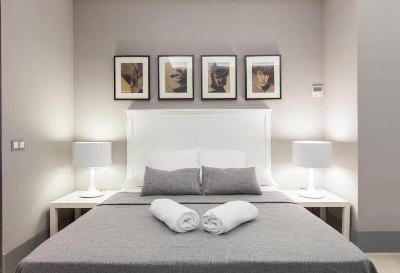 Студия Стандарт, Kare No Apartments By Sitges Group