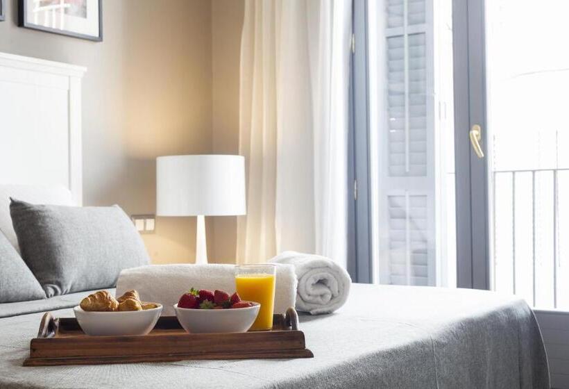 Студио Стандарт с Балконом, Kare No Apartments By Sitges Group
