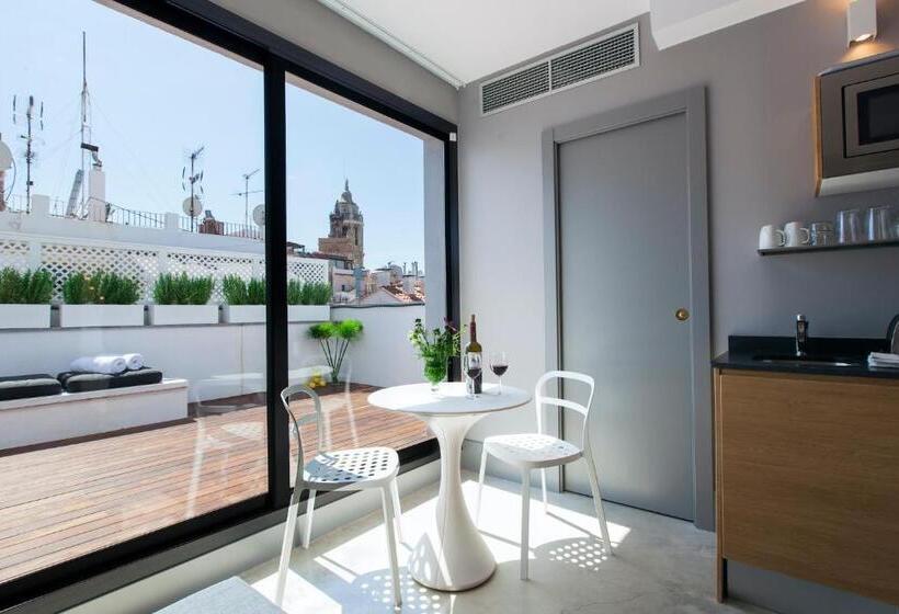 Estúdio standard com Terraço, Kare No Apartments By Sitges Group