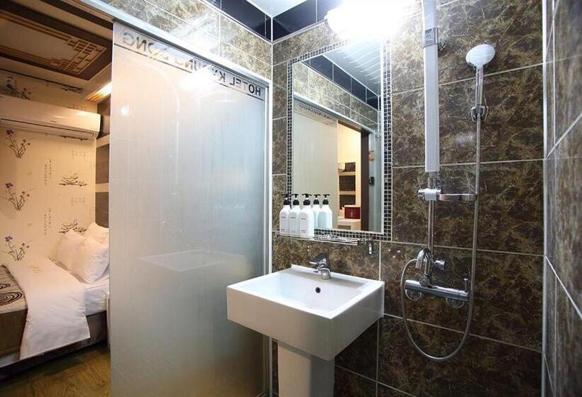 غرفة قياسية, Kyoung Dong Hotel Myeongdong