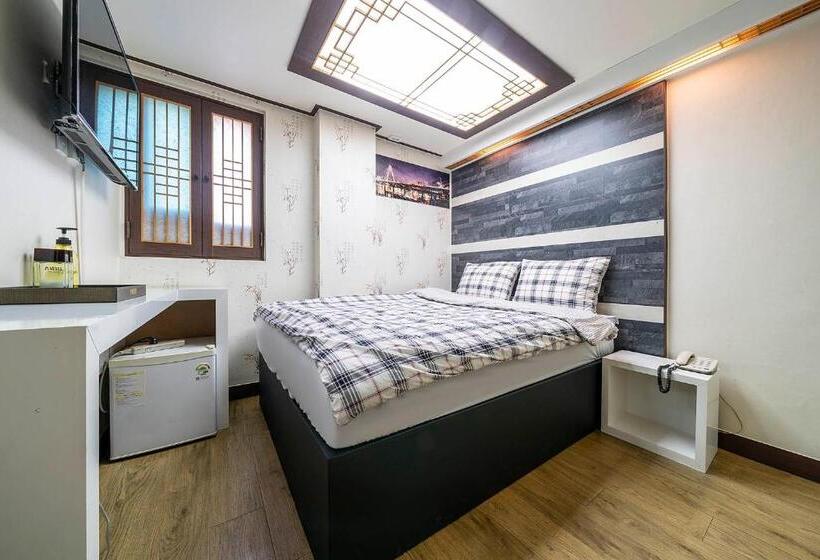 غرفة قياسية, Kyoung Dong Hotel Myeongdong