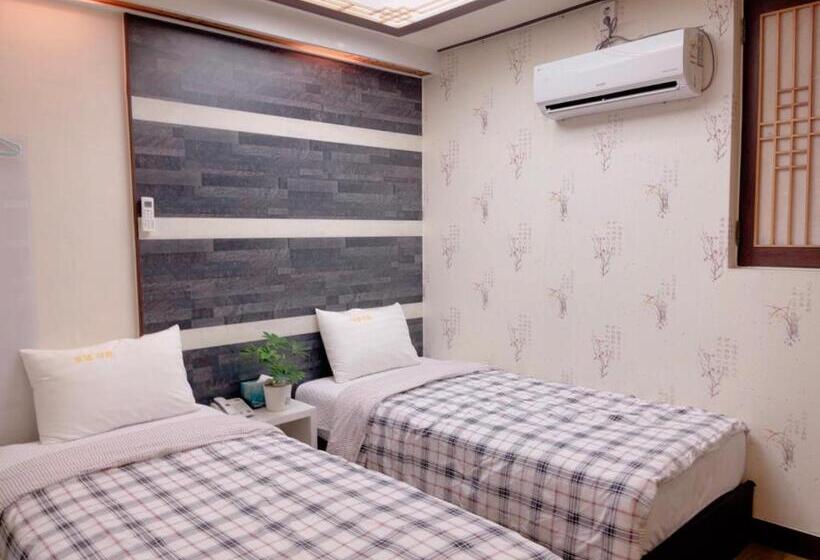 غرفة قياسية, Kyoung Dong Hotel Myeongdong