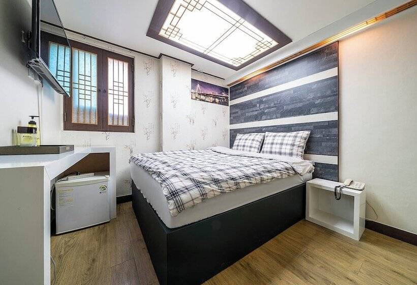 غرفة قياسية, Kyoung Dong Hotel Myeongdong