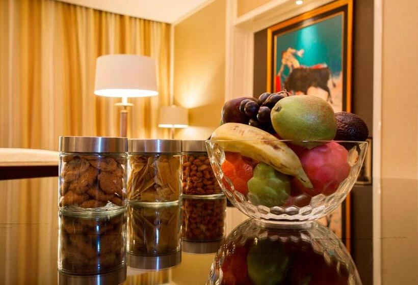 سوییت, The Trans Luxury Hotel Bandung