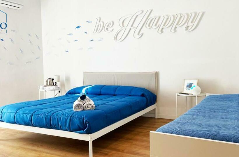 Четырехместный Номер Стандарт, Samo Rooms
