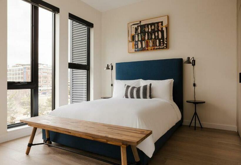 Apartamento Superior 1 Dormitório, Sonder Onyx