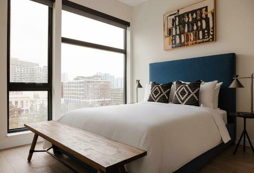 Apartamento 1 Dormitório, Sonder Onyx