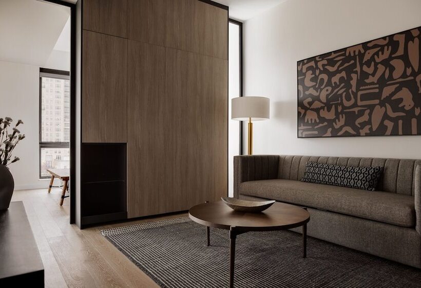 Apartamento 1 Dormitório, Sonder Onyx