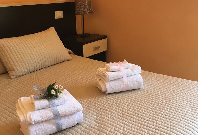 اتاق استاندارد, B&b Il Girasole