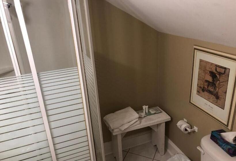 Номер Deluxe, Leaside Manor