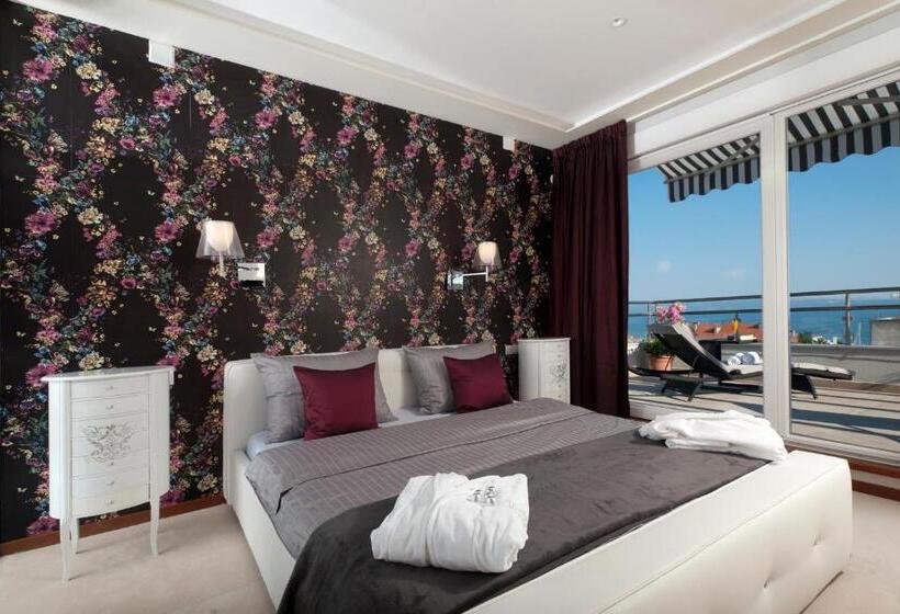 바다전망 스위트 (자쿠지), Boban Luxury Suites