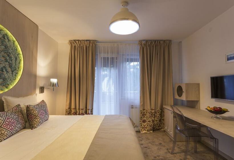 2 베드룸 디럭스 스위트, Boban Luxury Suites