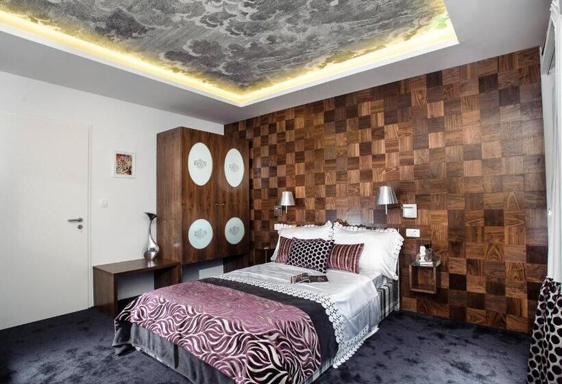 수피리어 룸, Boban Luxury Suites