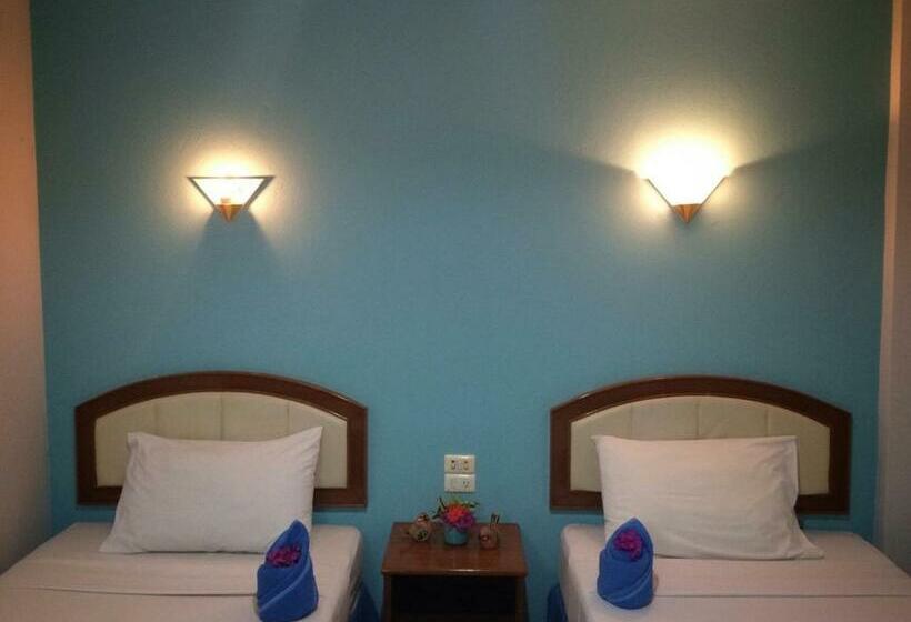 스탠다드 룸, J.holiday Inn Krabi