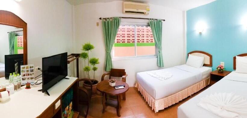 스탠다드 룸, J.holiday Inn Krabi