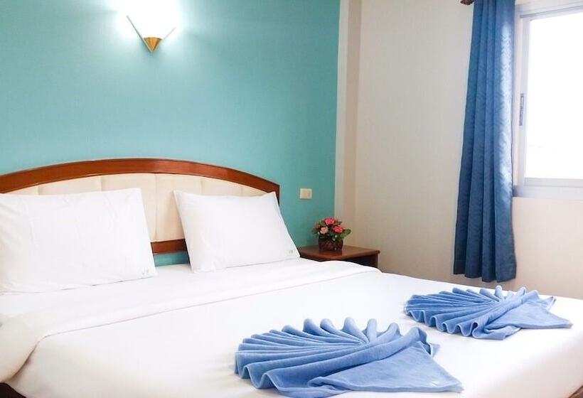 스탠다드 룸, J.holiday Inn Krabi