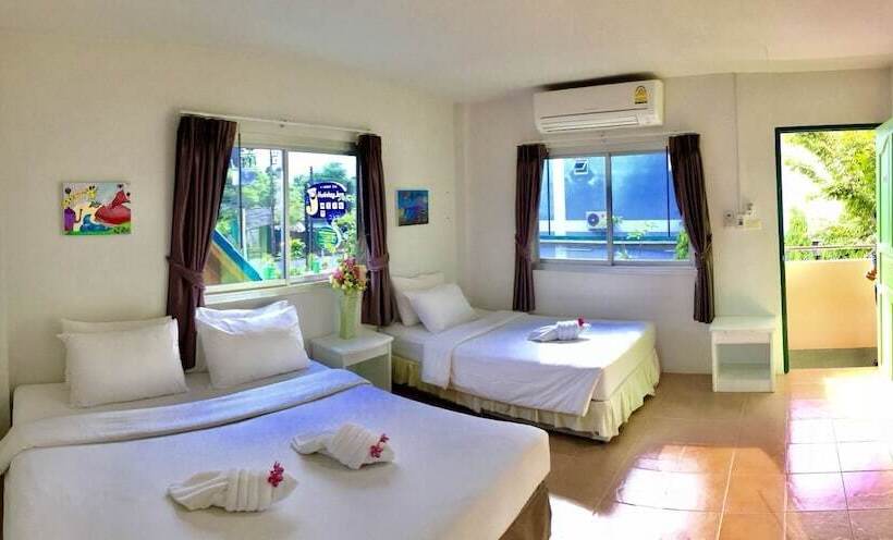 패밀리 룸, J.holiday Inn Krabi