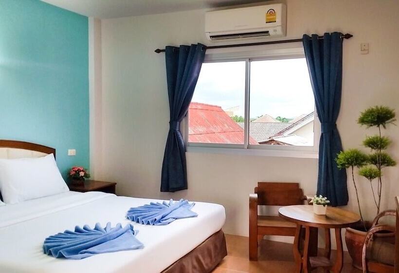 스탠다드 룸, J.holiday Inn Krabi