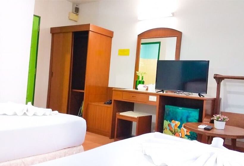 스탠다드 룸, J.holiday Inn Krabi