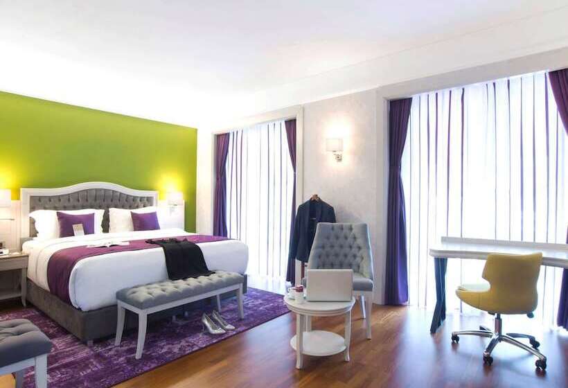 اتاق پرستیژ, Mercure Tbilisi Old Town