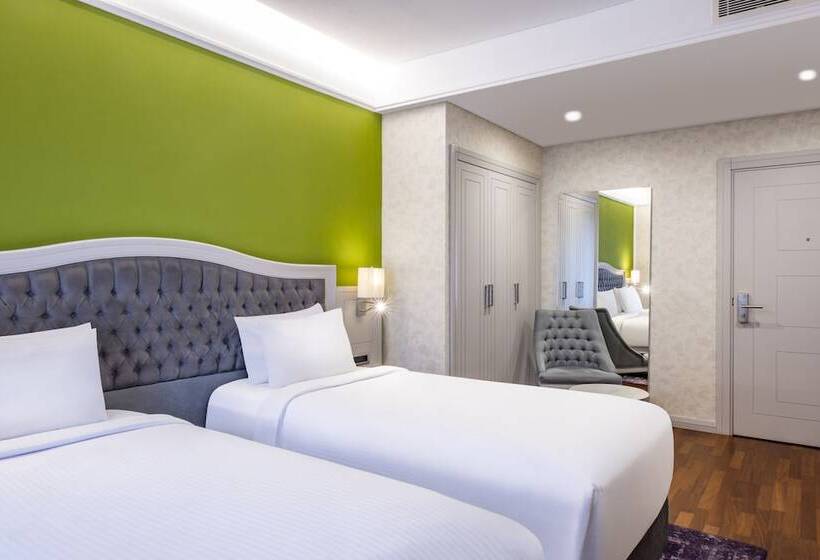 اتاق استاندارد, Mercure Tbilisi Old Town
