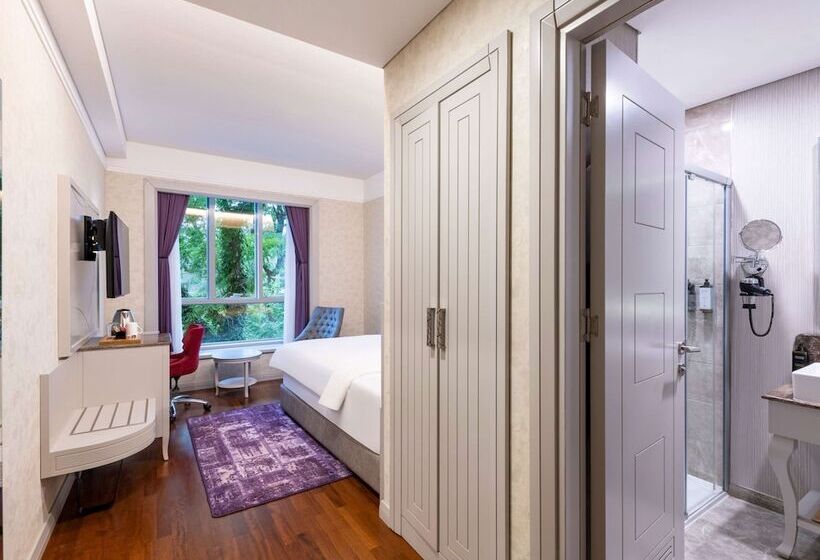 اتاق استاندارد, Mercure Tbilisi Old Town