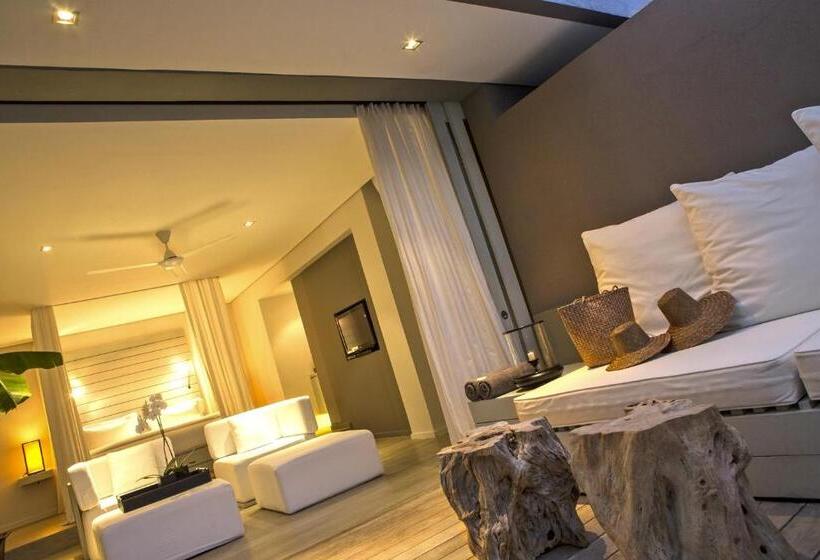 Люкс Deluxe Вид на Море, The Lombok Lodge Suites & Private Villas