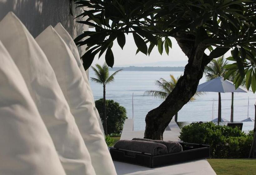 Люкс Deluxe Вид на Море, The Lombok Lodge Suites & Private Villas