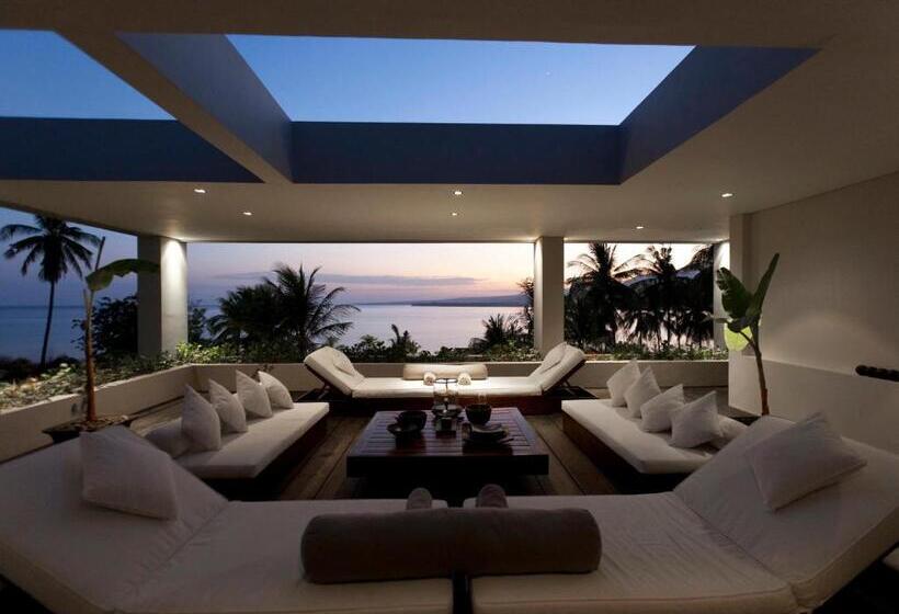 Апартаменты 2 Спальни Вид на Море, The Lombok Lodge Suites & Private Villas