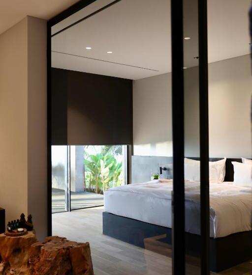 Вилла 1 Спальня, The Lombok Lodge Suites & Private Villas