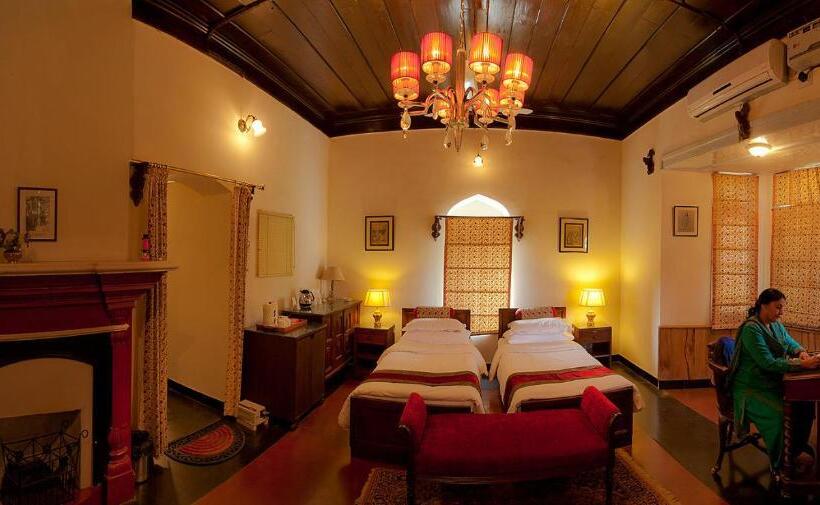 豪华房间, Welcomheritage Judges Court