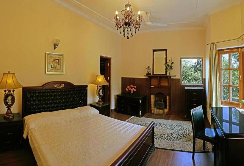 스위트, Welcomheritage Judges Court