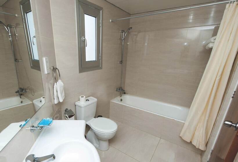Студия Стандарт Вид на Море, Marlita Beach Hotel Apartments
